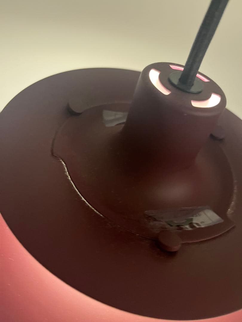 【週末最終価格】PH5ミニ　バーガンディ