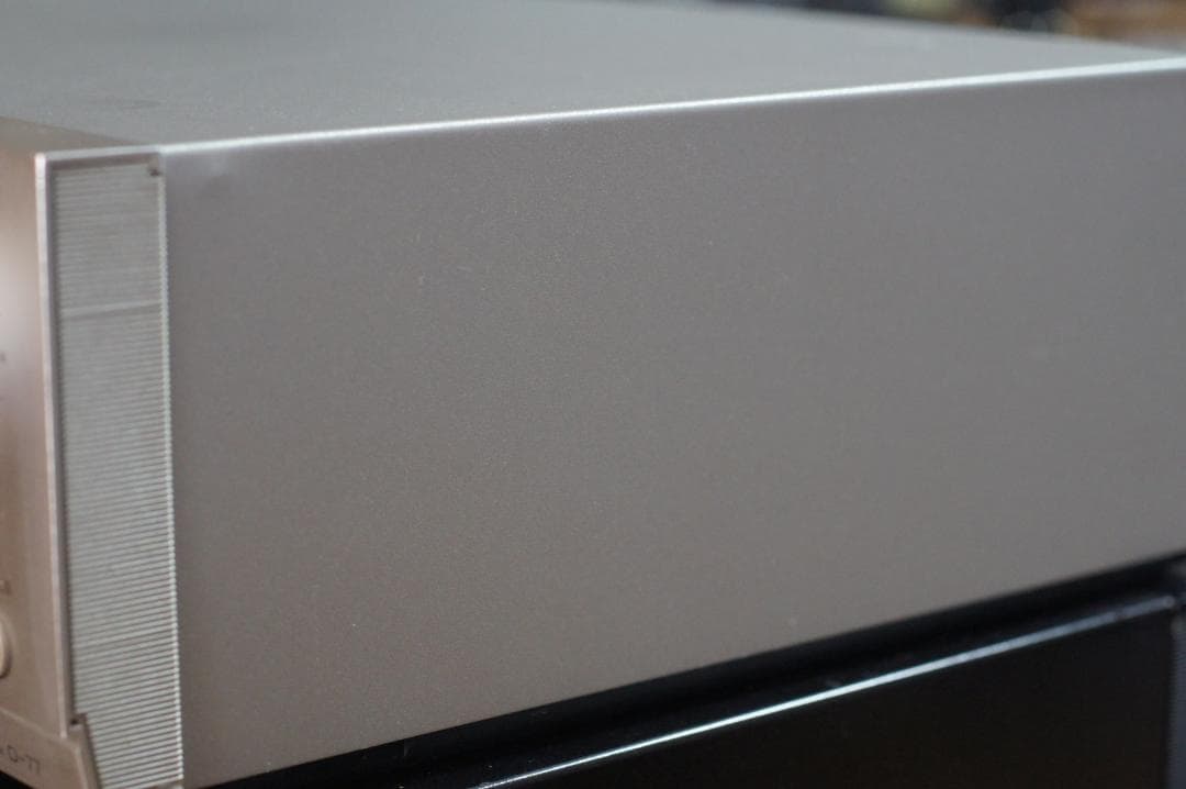 ★☆Lo-D ローディー/ 日立 カセットデッキ D-77 整備品☆★