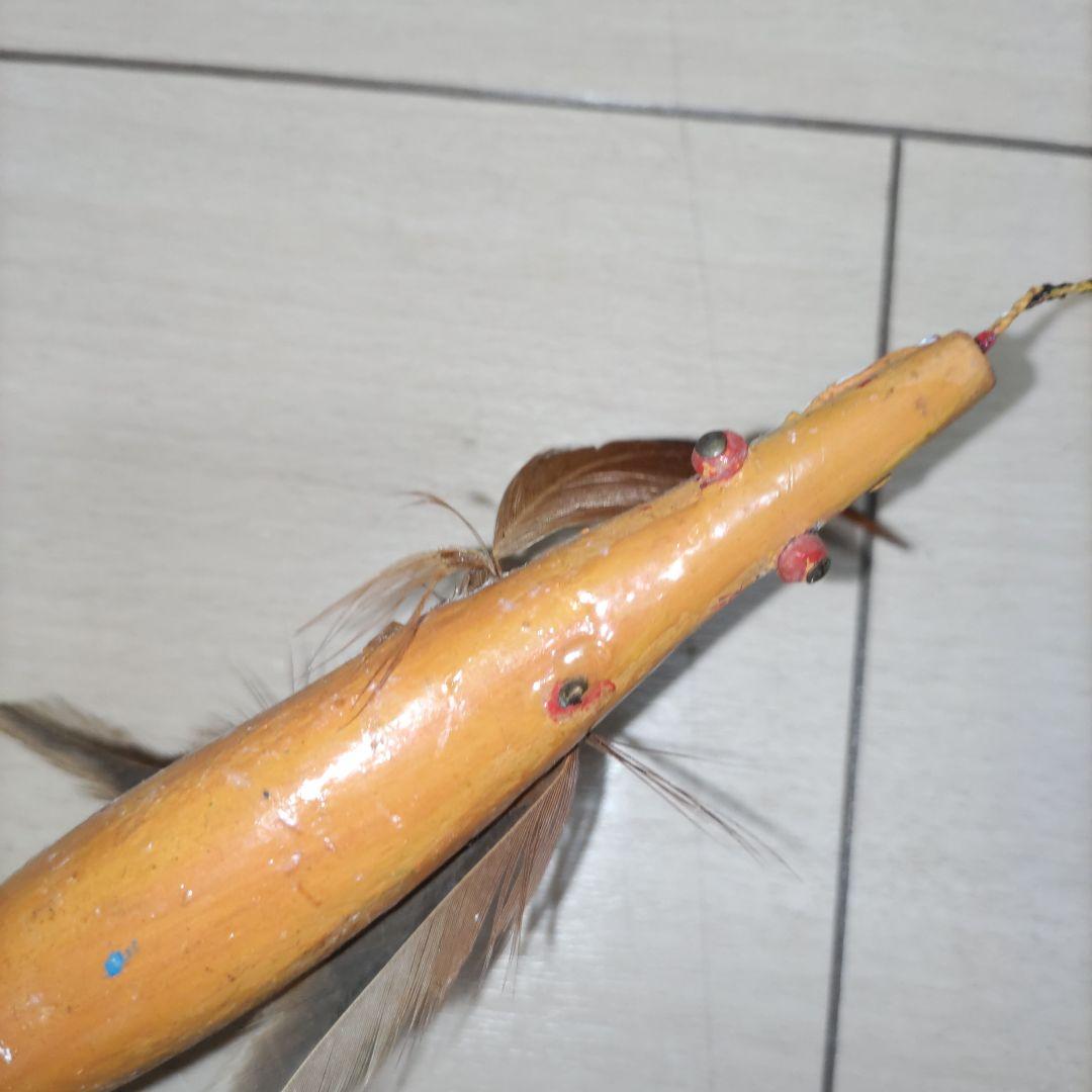 餌木　漁師手作り　ジャンク品13