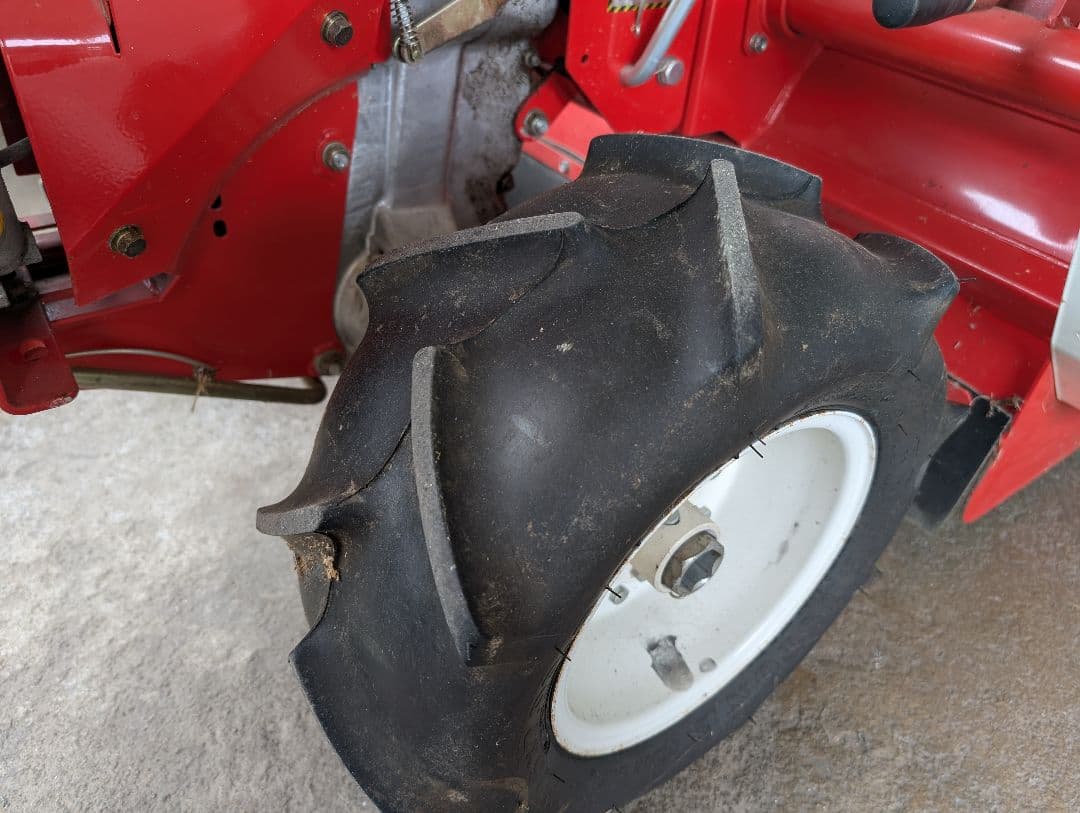 Birdie BX80 草刈機 H750　除雪機アタッチメントセット