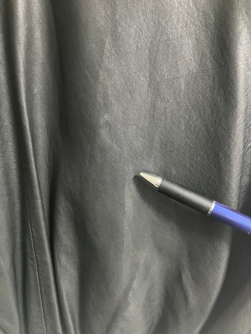 ドゥルカマラ Dulcamara 革ジャン 黒