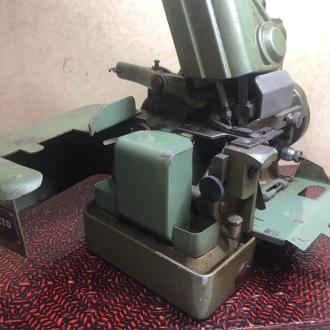 YAMATO オーバーミシン