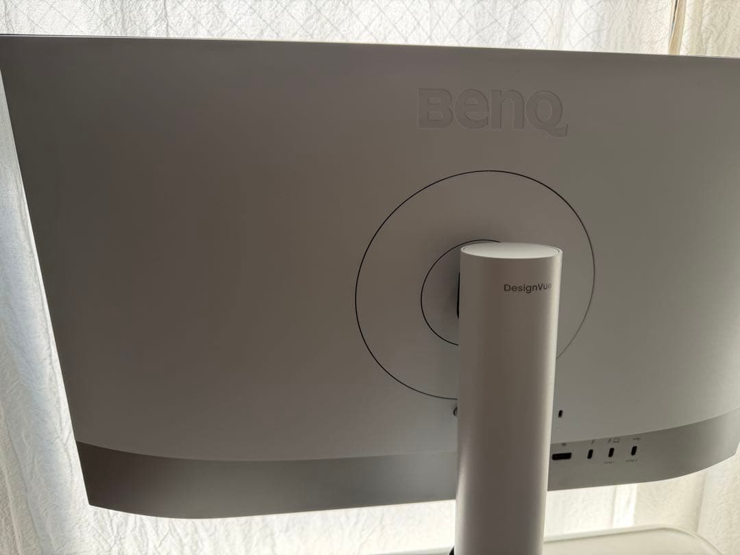 BENQ ベンキュー BenQ デザイナー向け 27型モニター PD2730S