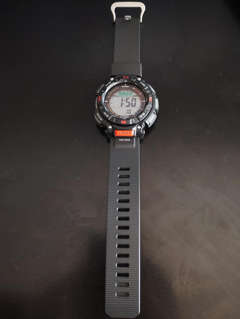 【最終値下げ】カシオ プロトレック クライマーライン PRG-340-1JF