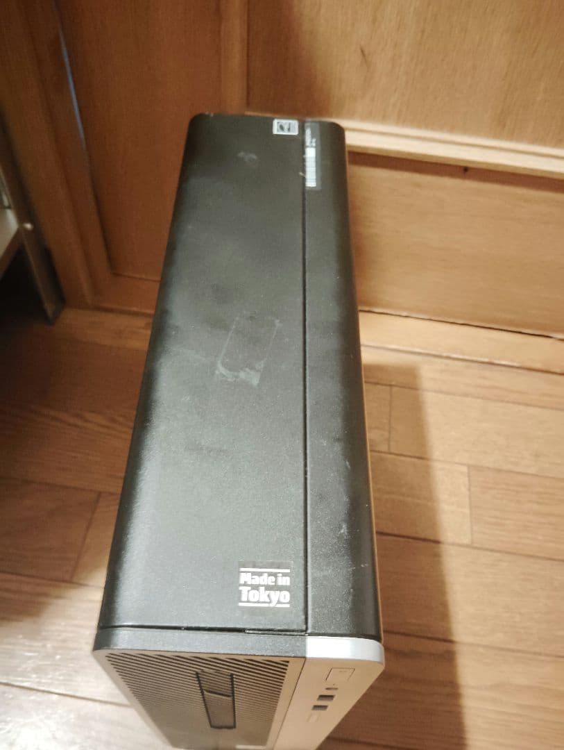 Windowsデスクトップ HP ProDesk 400 G5 SFF i3-8100/8G/SSD256G