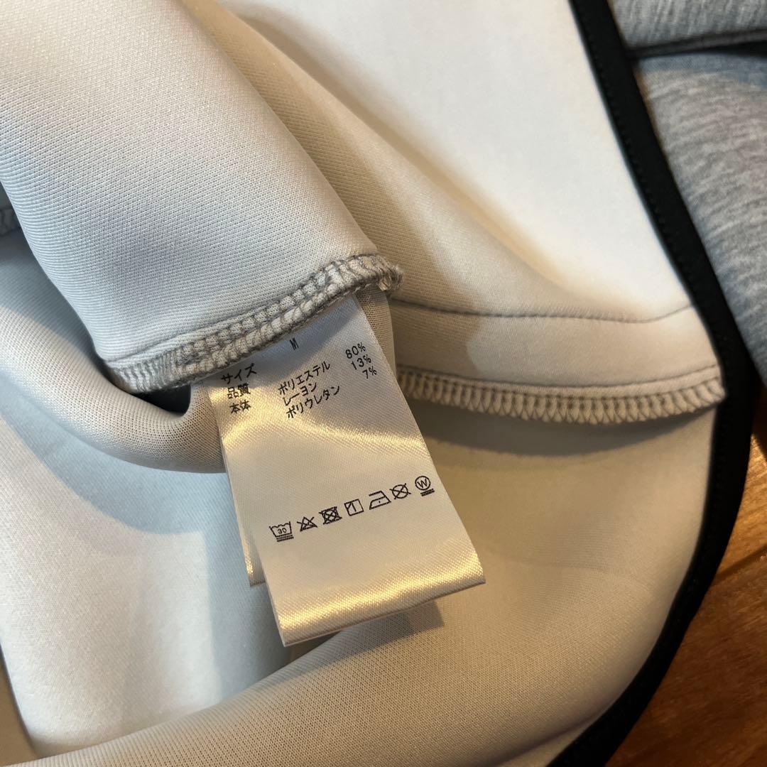 アドミラル　ダンボールニットパーカー　試着程度　M