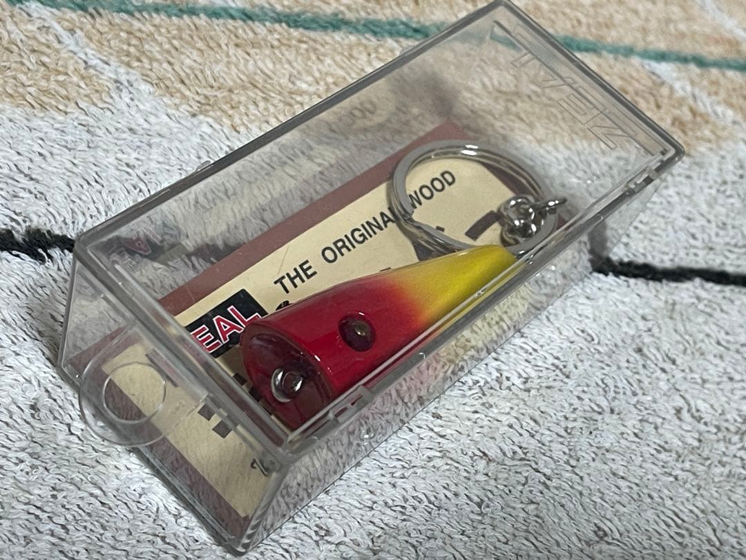 ZEAL キーホルダー 3個セット