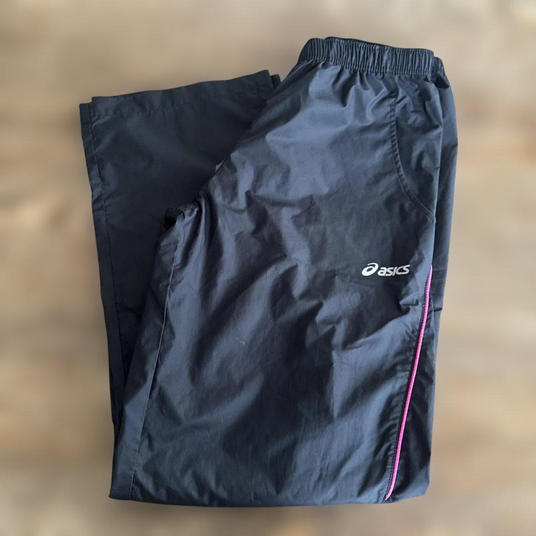 アシックス　ランニングウェア　4点
