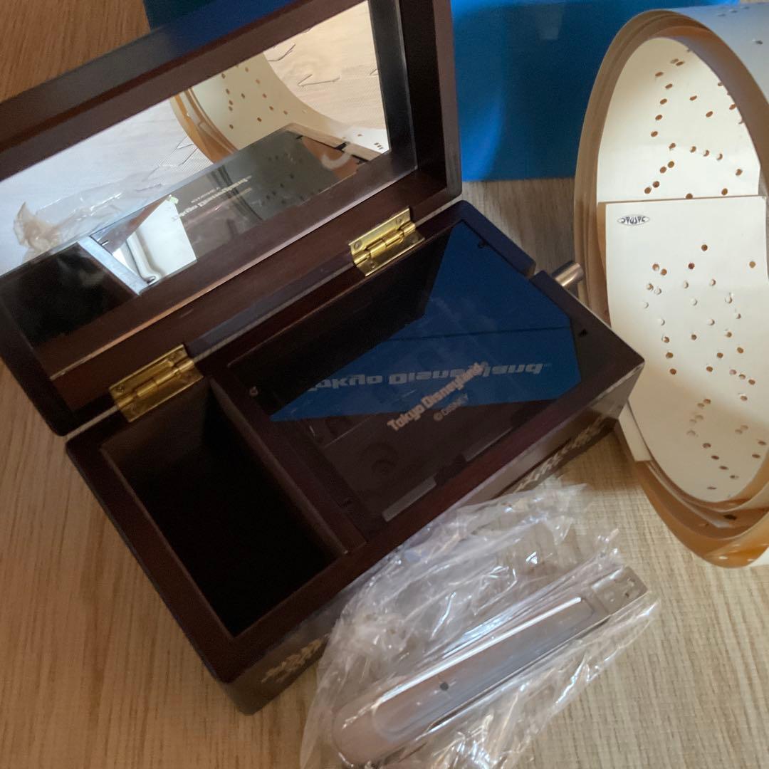 【超レア】オルゴール オルガニート ディズニーランド限定