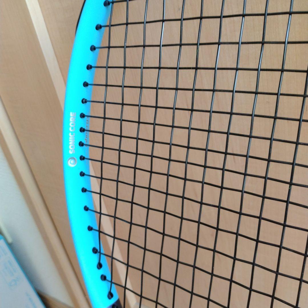 送料無料 テニスラケット DUNLOP FX500 G2