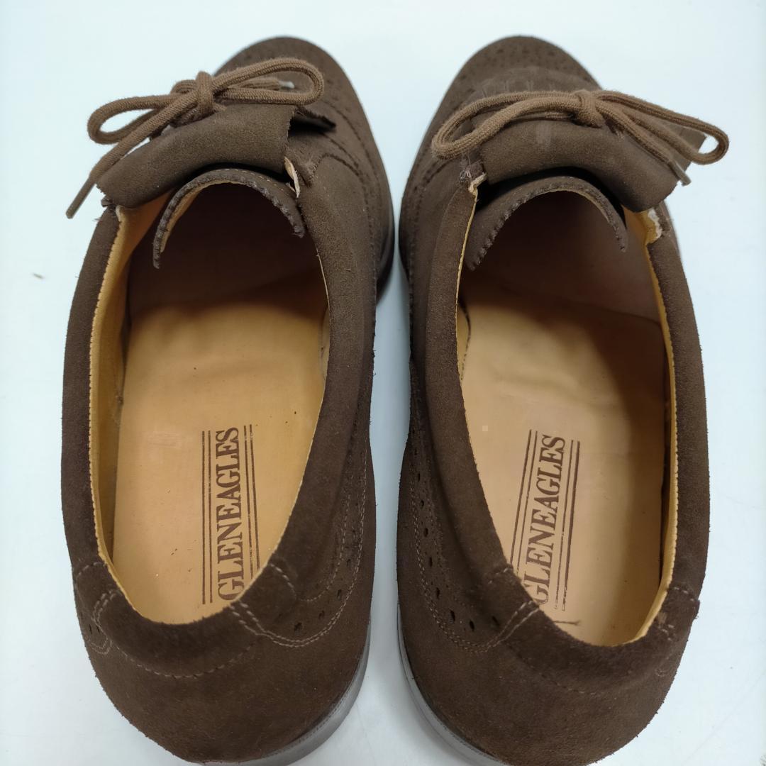 【希少・新品未使用】Gleneagles ゴルフ シューズ　250526-1T