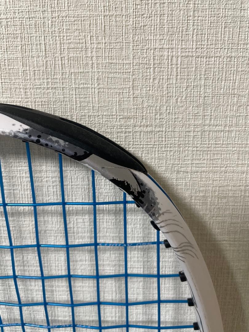 YONEX ジオブレイク80Vテニスラケット