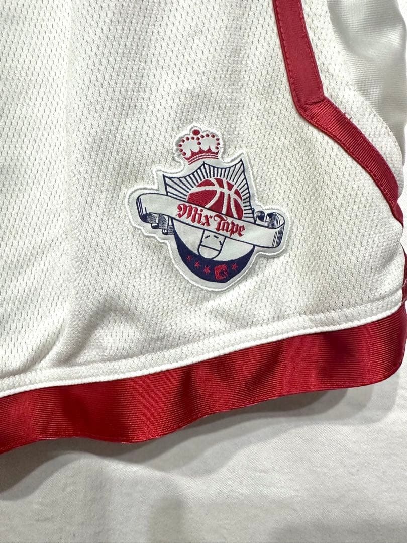 AND1 MIXTAPEホットソースユニフォームセットアンドワンhotsauce