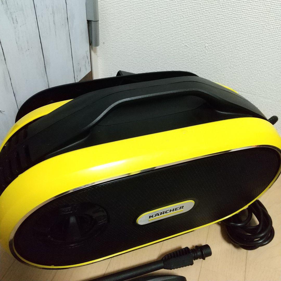 届けばそのまま使って頂けます✨ケルヒャーJTKサイレント