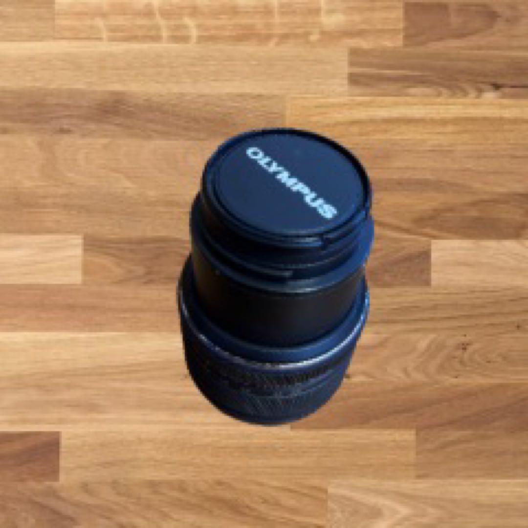 OLYMPUS PEN Lite E-PL3 Wズームレンズ 予備バッテリー付