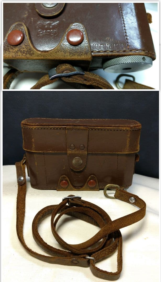 日*0様 美品！Canon EP レンジファインダーSERENAR f:1.9