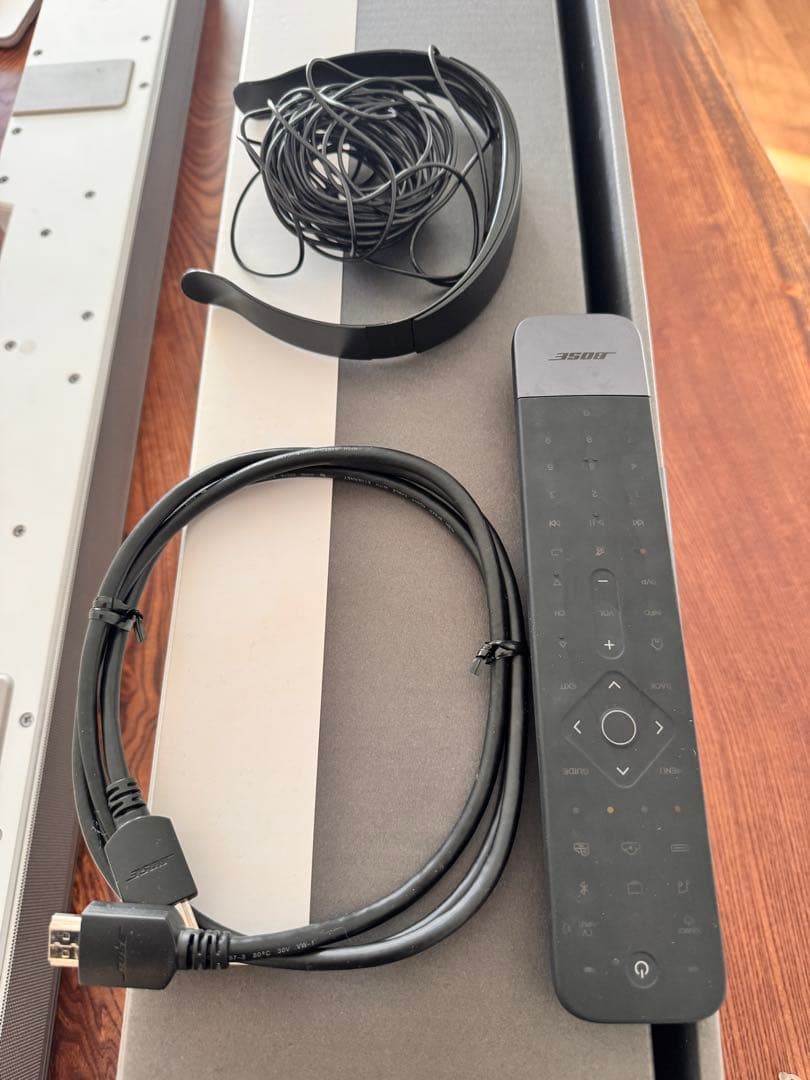 BOSE SOUND BAR 700 ホワイト