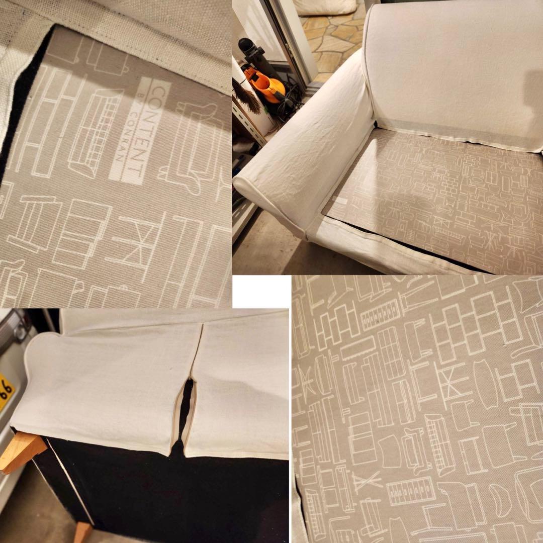 THECONRAN SHOPコンランショップ ELLIPSEエリプスアームソファ