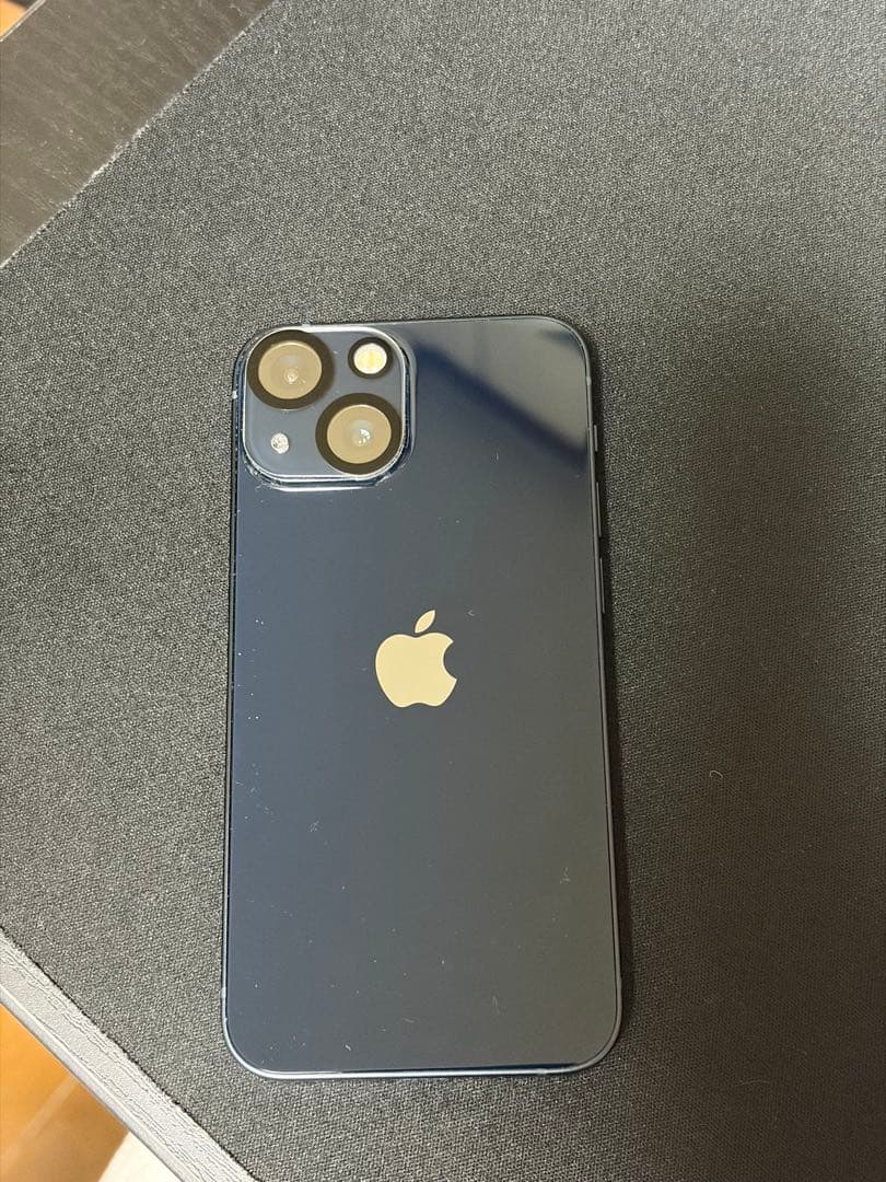 Apple iPhone 13 mini256GBミッドナイト 本体