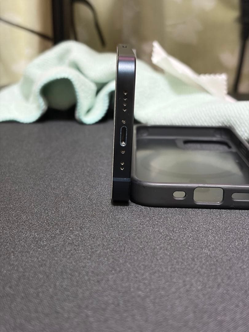 Apple iPhone 13 mini256GBミッドナイト 本体