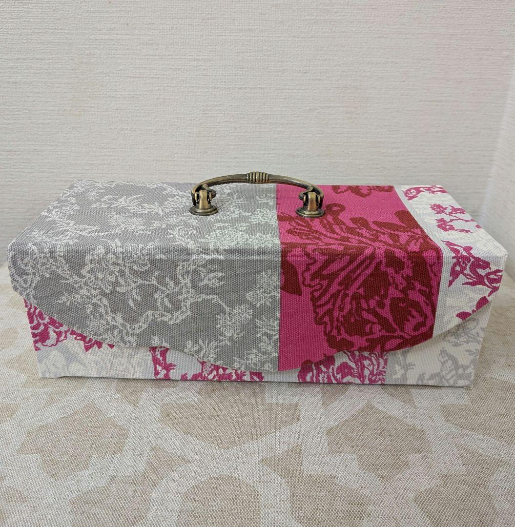 ｓ様確認用　ミニ茶箱とハーフサイズお道具箱