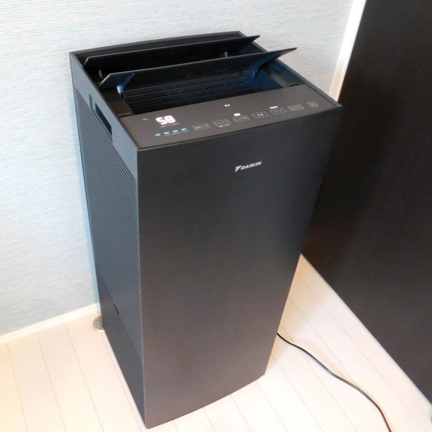 DAIKIN ダイキン 加湿空気清浄機 MCK70YE9-T 2021年製