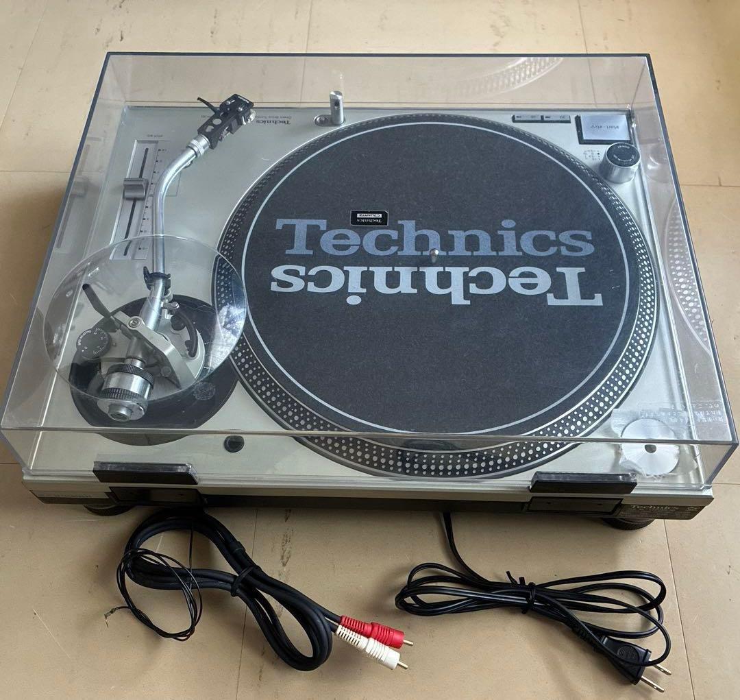 Technics SL-1200MK3D テクニクス ターンテーブルシステム