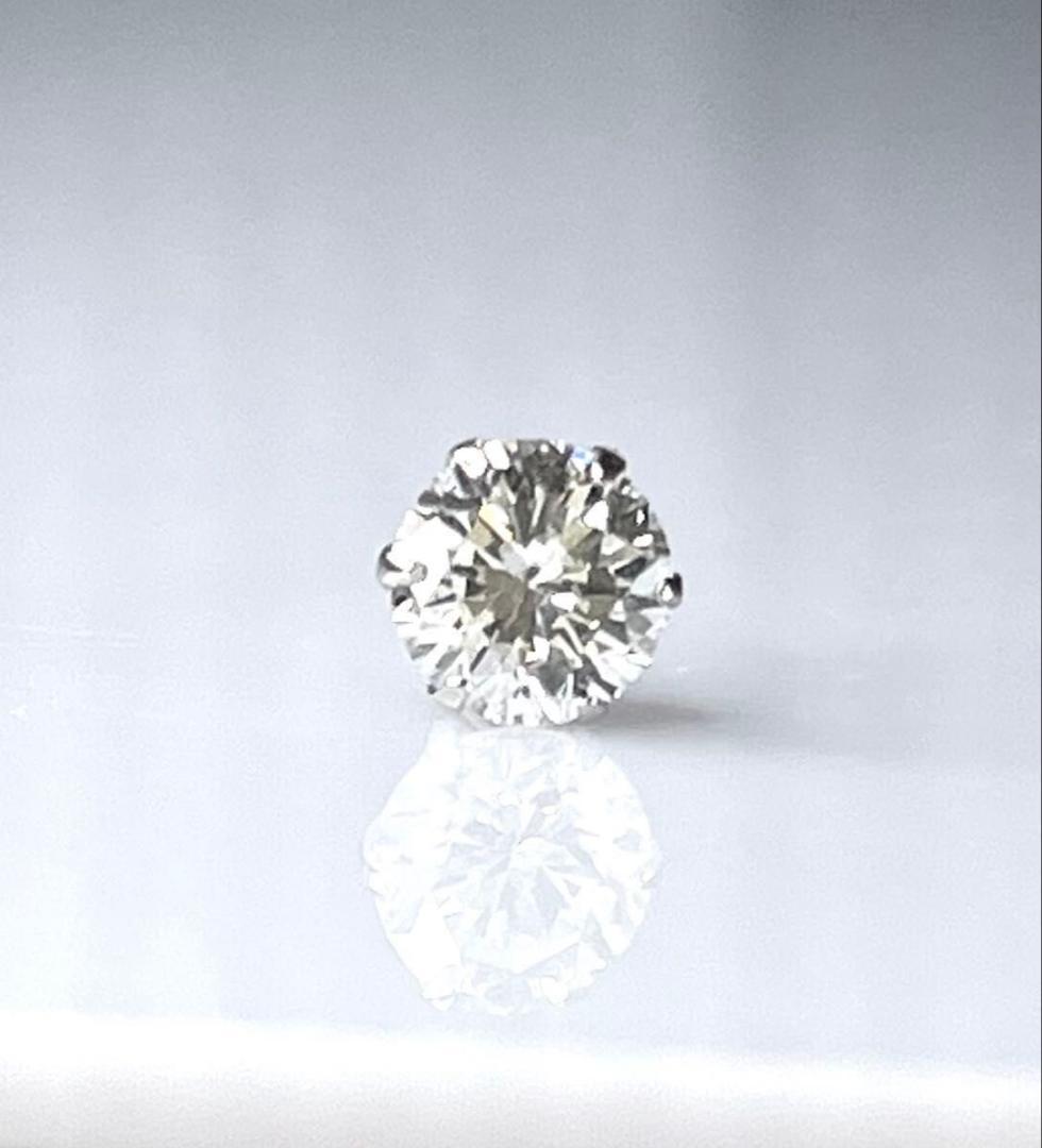 PT天然ダイヤモンド計0.５２２ct 中央宝石研究所ソーティング付き