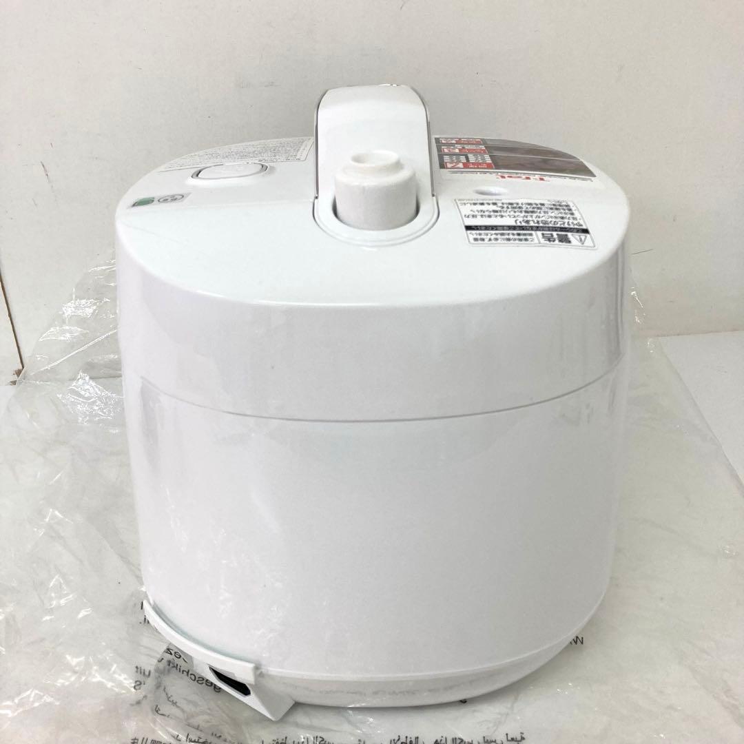 146-X T-fal ラクラ•クッカー コンパクト電気圧力鍋　CY3511JP