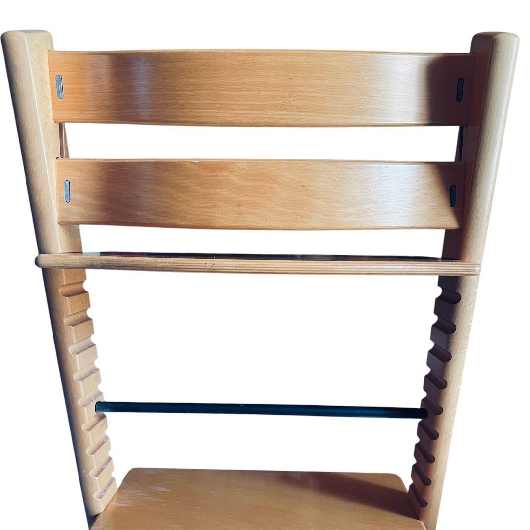 STOKKE Tripp Trapp ストッケ ベビーガード付き S/N 3