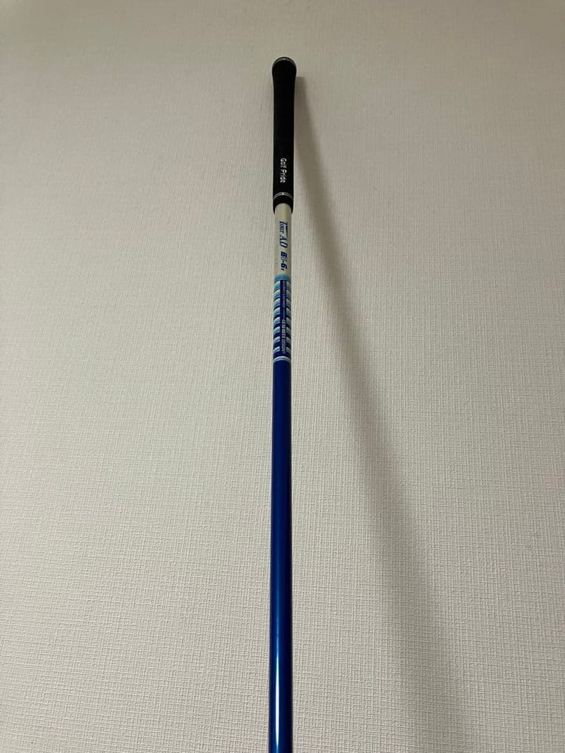 値下げ！希少！ツアーad bb 6x タイトリストスリーブ