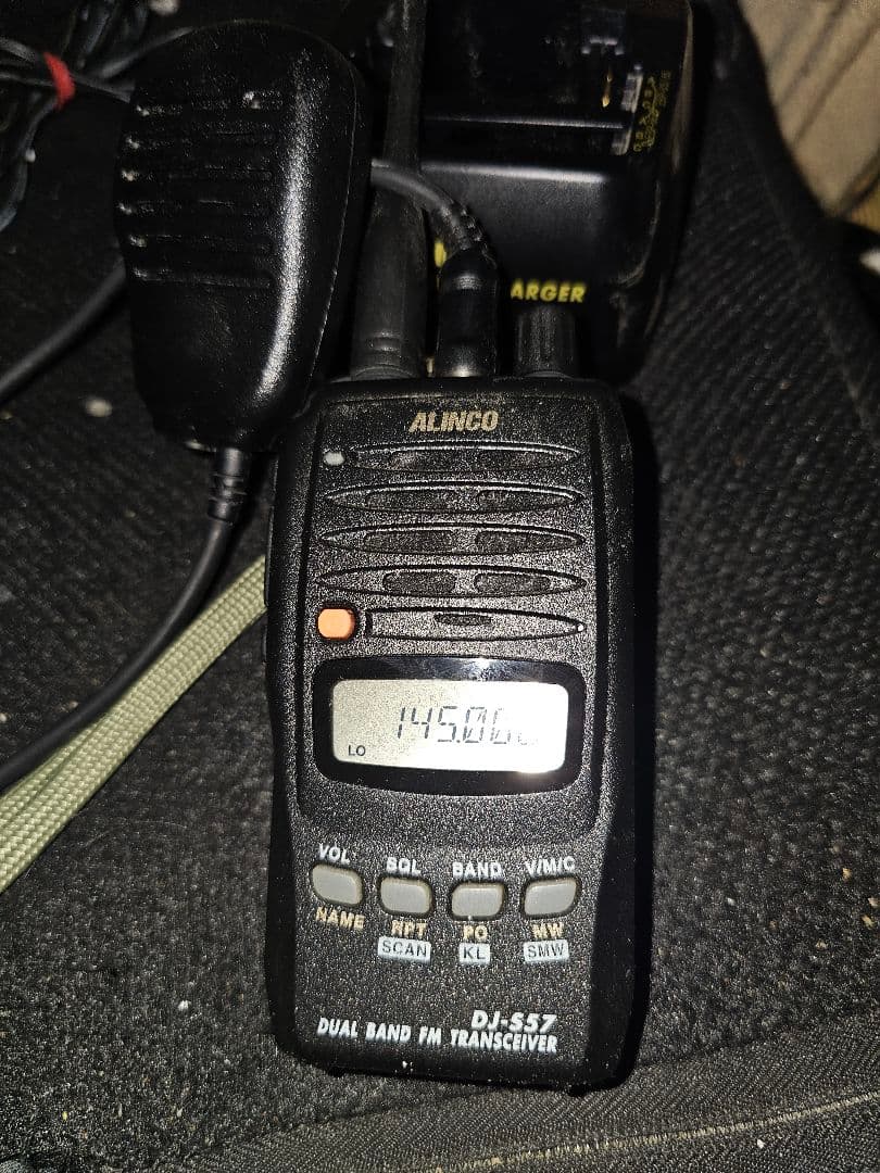 s*i様 アルインコハンディ機