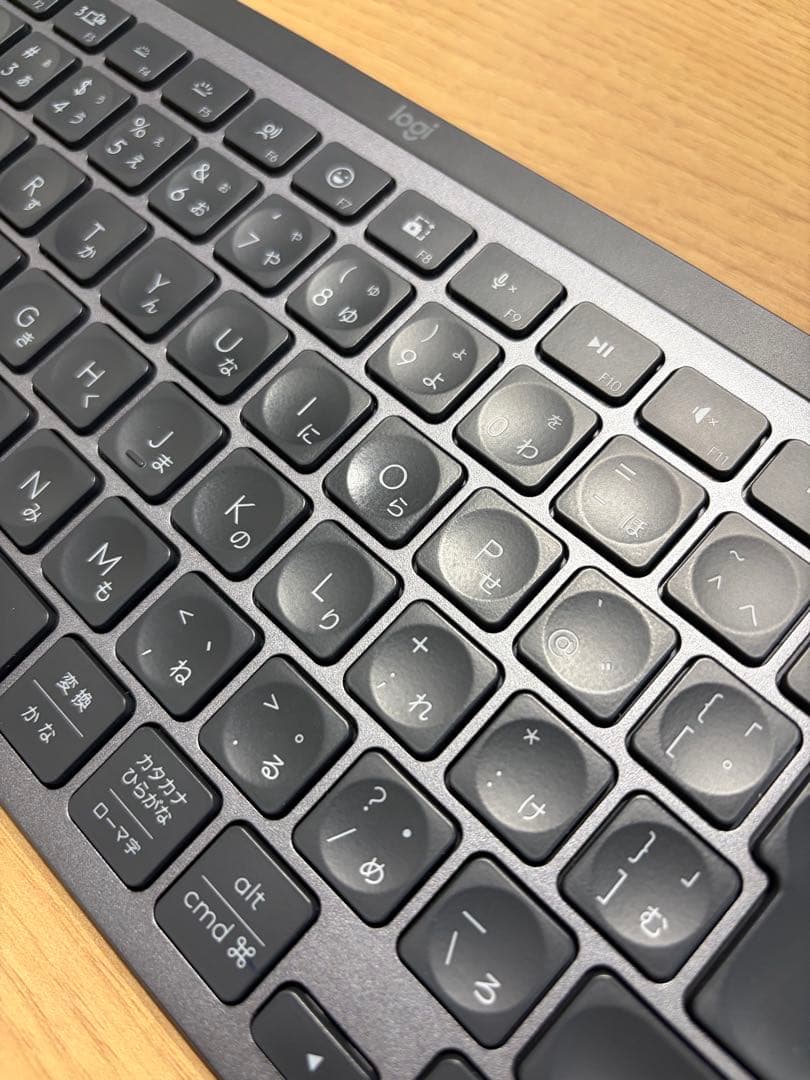 Logicool MX Keys Mini キーボード