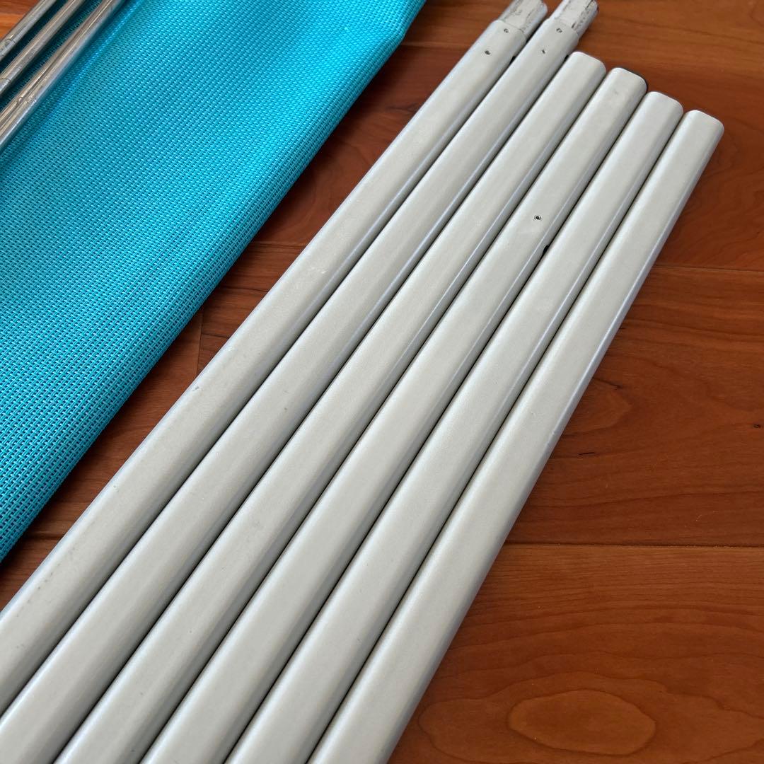 DOD アウトドア　キャンプ　カット