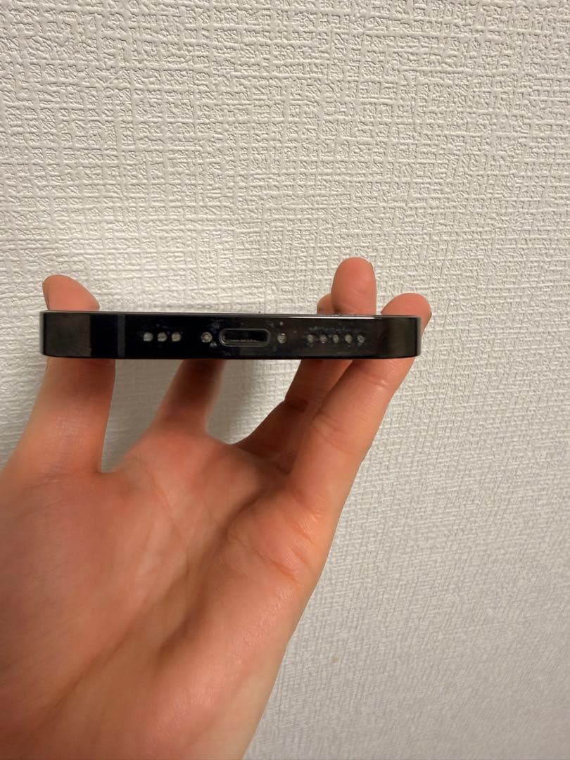 iPhone14Pro128GB SIMフリー バッテリー77% 箱無し即発送