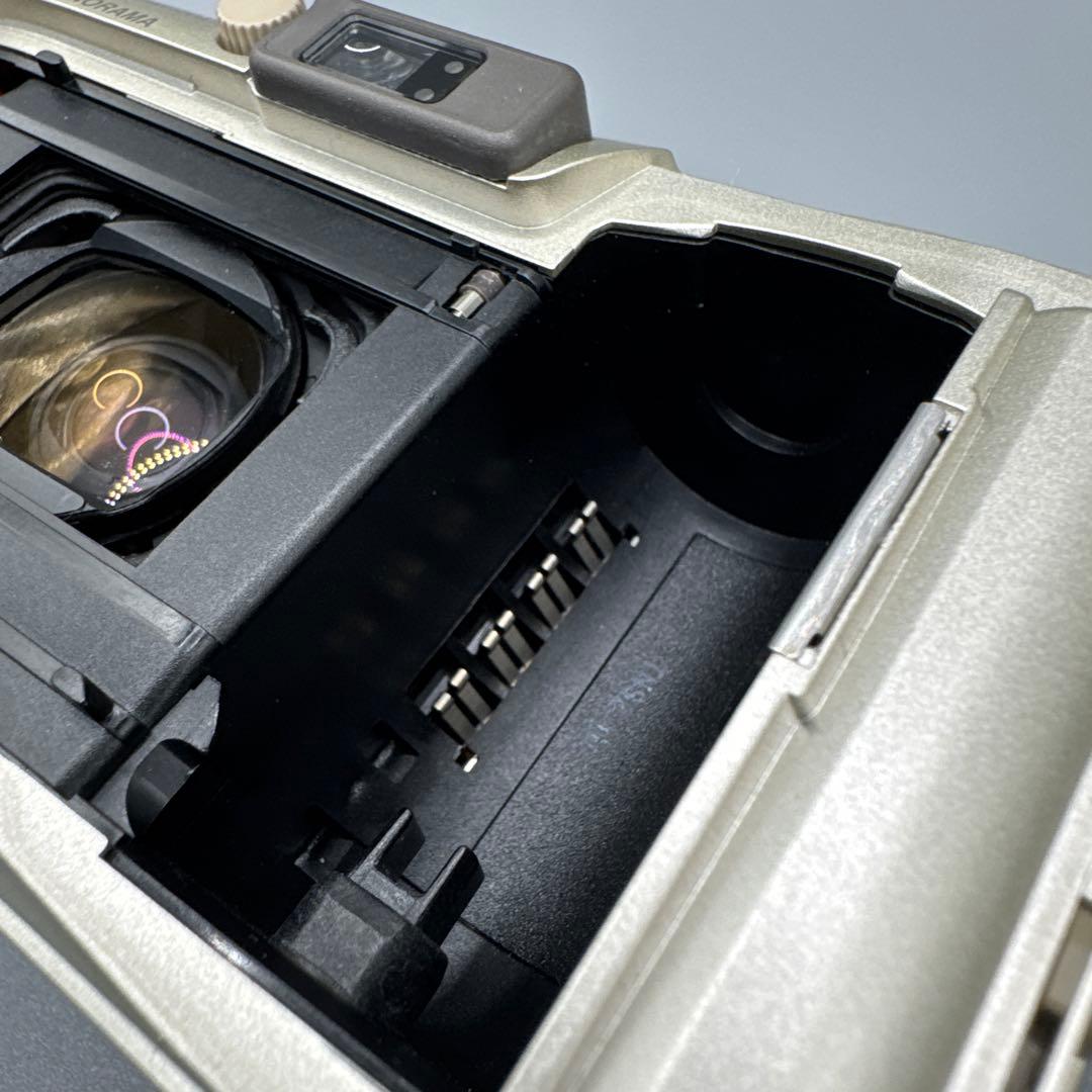 B025 OLYMPUS μ ZOOM 115 オリンパス ミュー ズーム