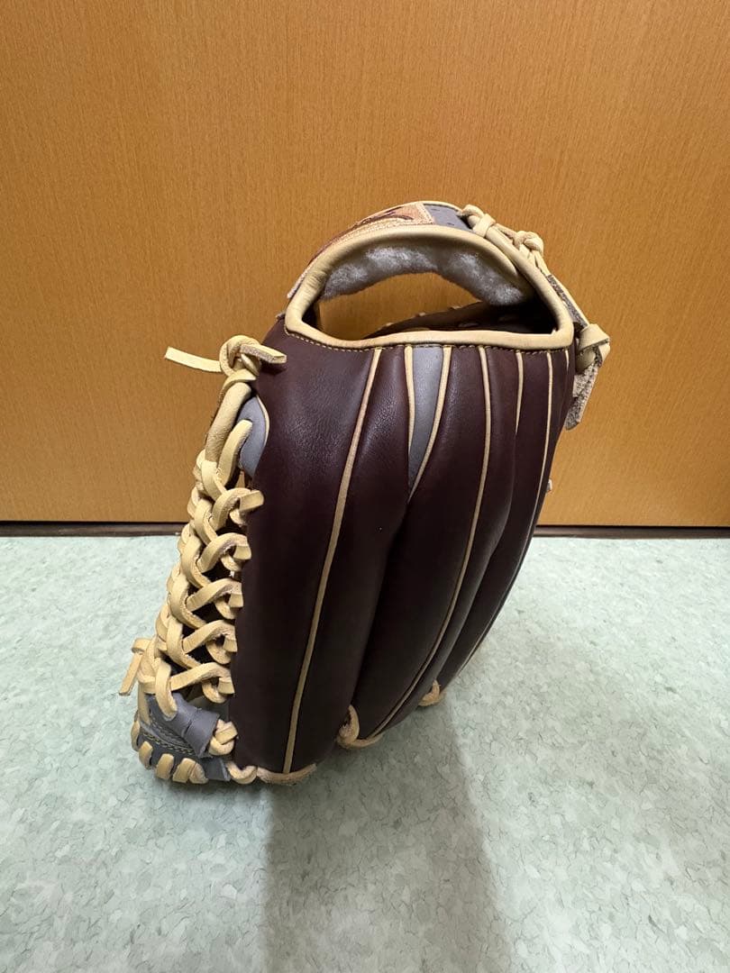 久保田スラッガー軟式グローブ 浅村モデル　l7s3