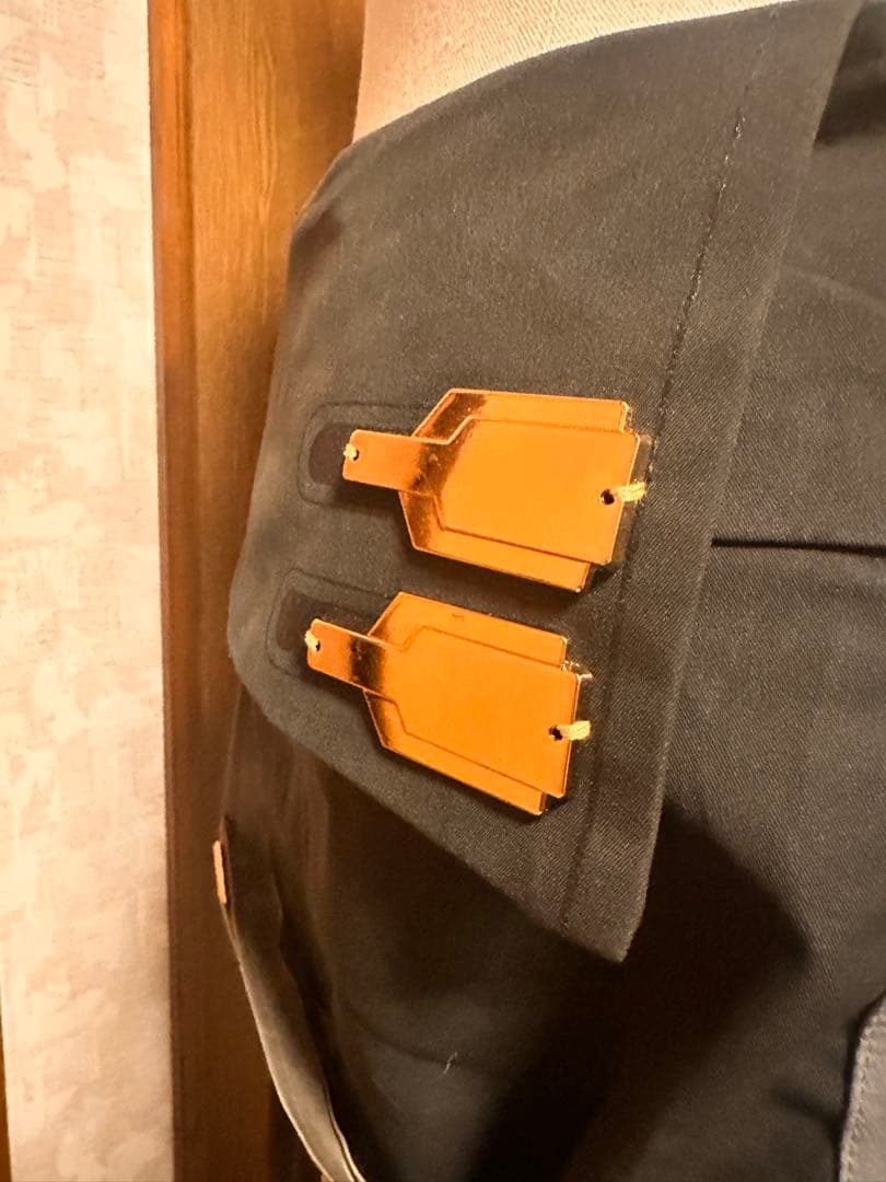 崩壊スターレイル 開拓者 星 コスプレ衣装 三分妄想 女性Mサイズ