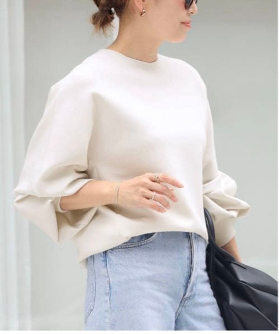 Deuxieme Classe dumblefitプルオーバー