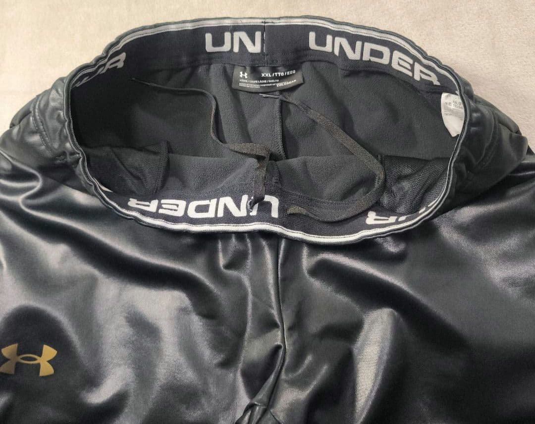 Under Armour アンダーアーマー トレーニングパンツ XXL 野球