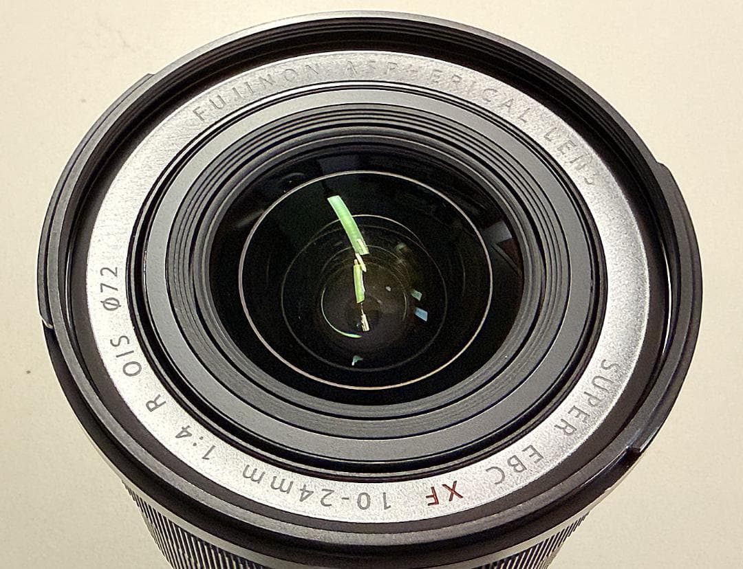 FUJIFILM XF10-24mmF4 R OIS 富士 Xマウント
