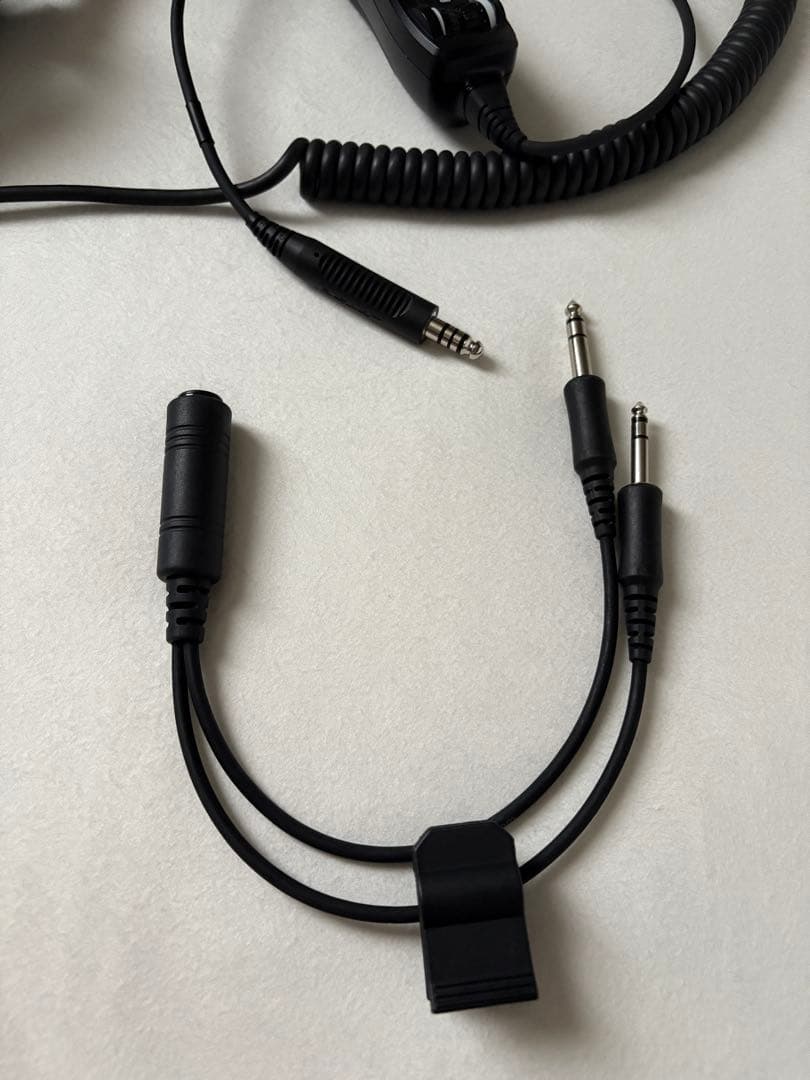 ヘッドホン BOSE A20 Aviation Headset