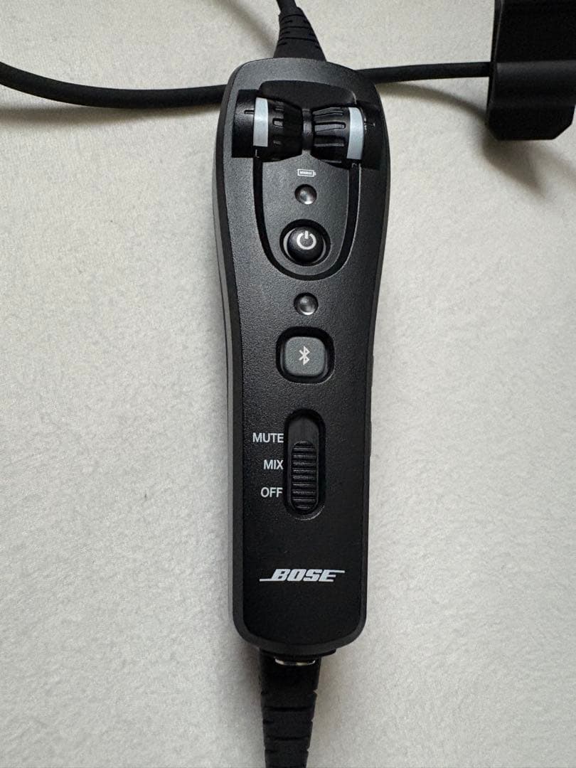 ヘッドホン BOSE A20 Aviation Headset
