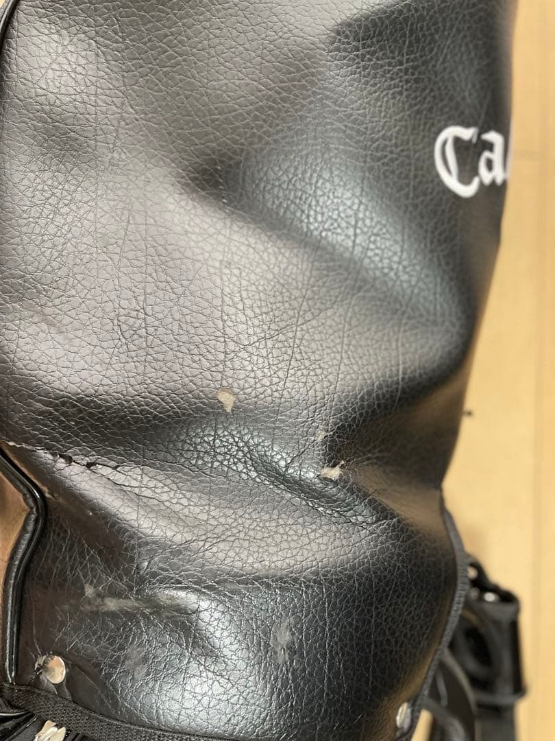 Callaway Rogue ゴルフバッグ 黒/赤