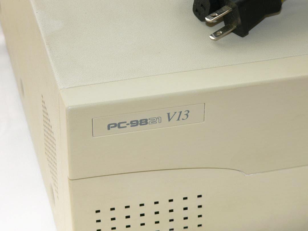NEC PC-9821V13 セットCFカードHDD Win95フルメンテナンス
