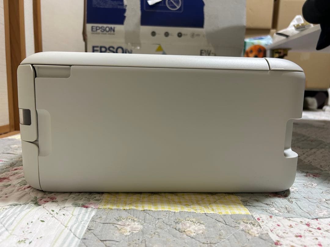 EPSON EW-M752T インクジェットプリンター 動作品 説明書付き