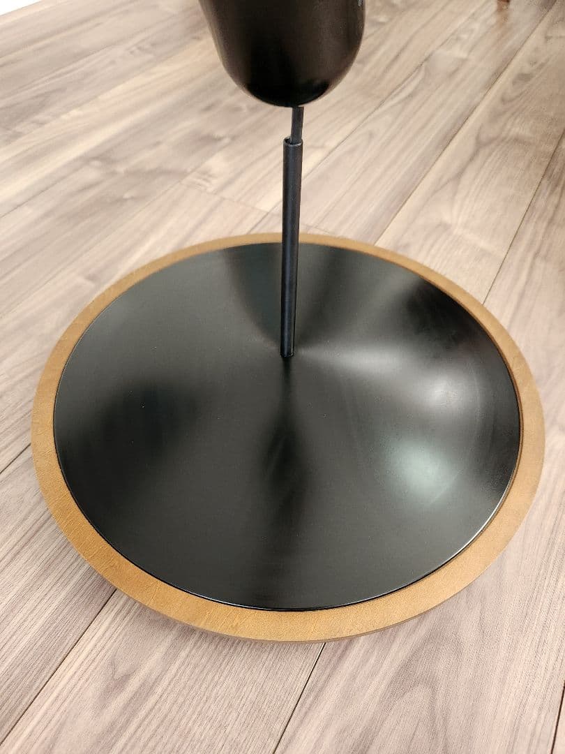 【美品】LEDペンダントライト/木製/DAIKO[DXL81411]