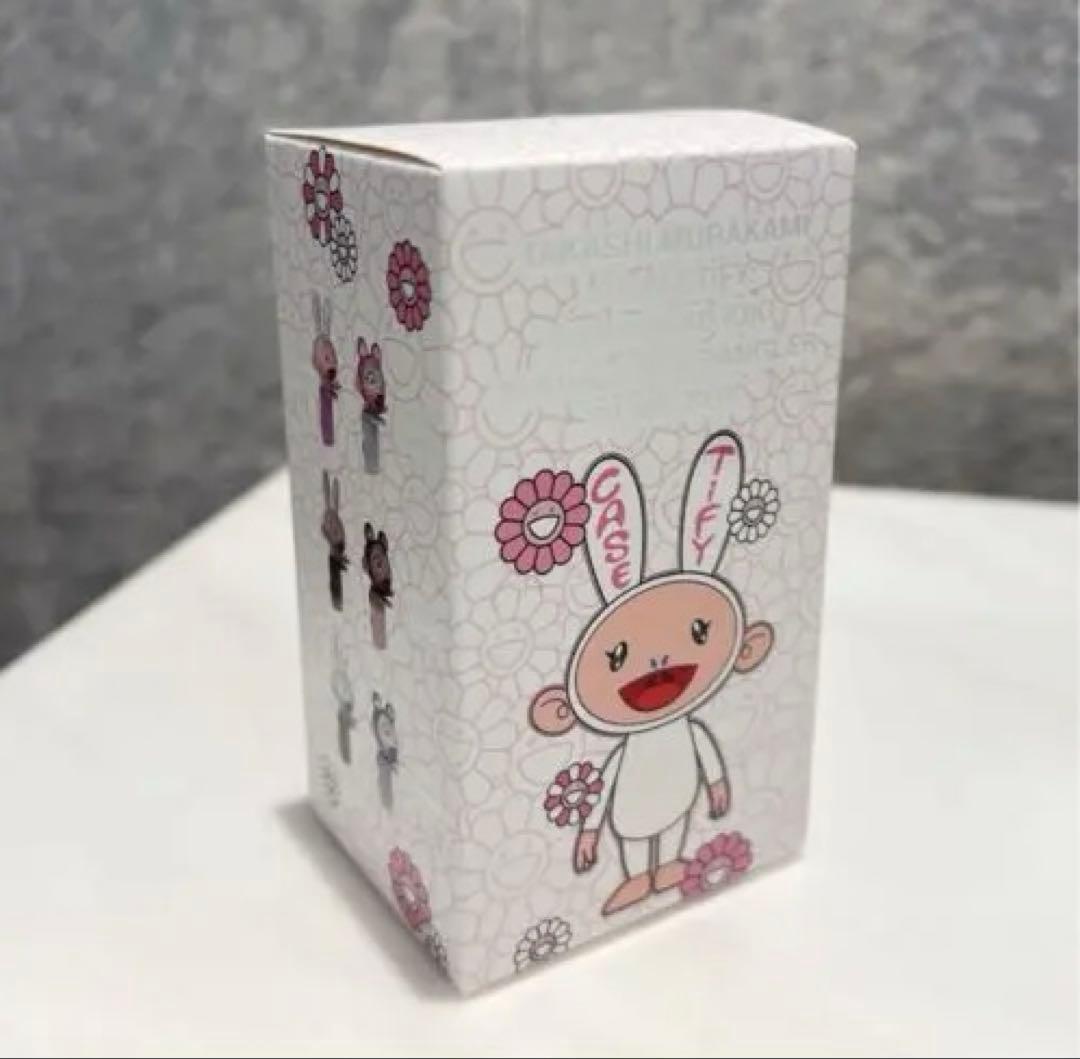 Takashi Murakami 　フィギュア　村上隆　CASETiFY 限定