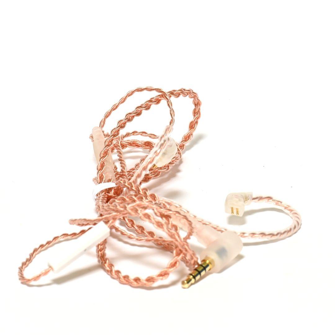 Unique Melody MEST MKII Custom イヤホン