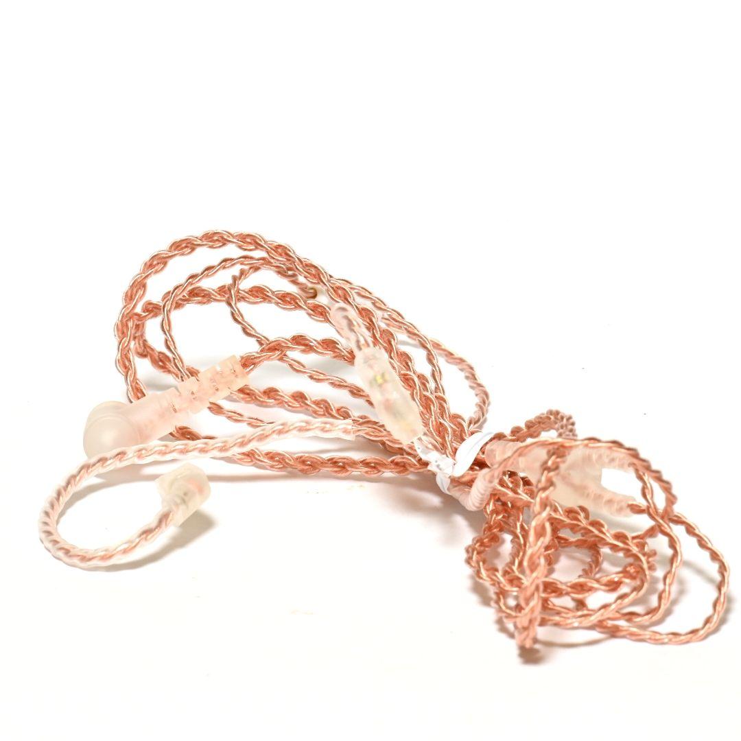 Unique Melody MEST MKII Custom イヤホン